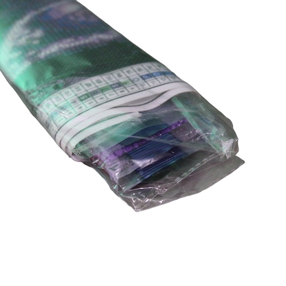 Butterflies Purple Blue Diamond Painting‎ Kit - Picture 4 of 6